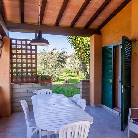 Holiday home Gianfranco Castiglione della Pescaia